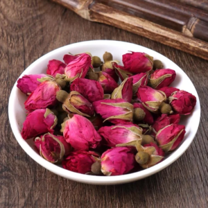 Rose Bud Tea