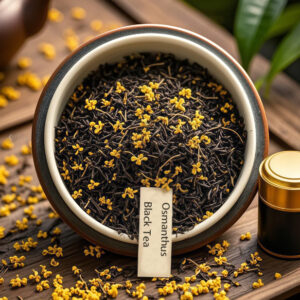 Osmanthus Black Tea
