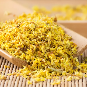 Dried Osmanthus Flower Tea