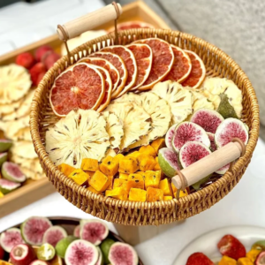 Mixed Dried Fruit Tea