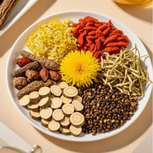 Cassia Seed Goji Berry Dandelion Herbal Tea